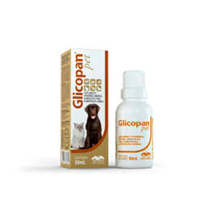Glicopan Frasco,Agrolandia