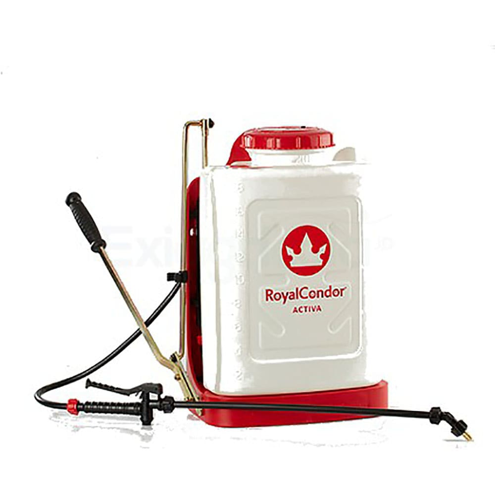 Fumigadora Royal Condor Activa