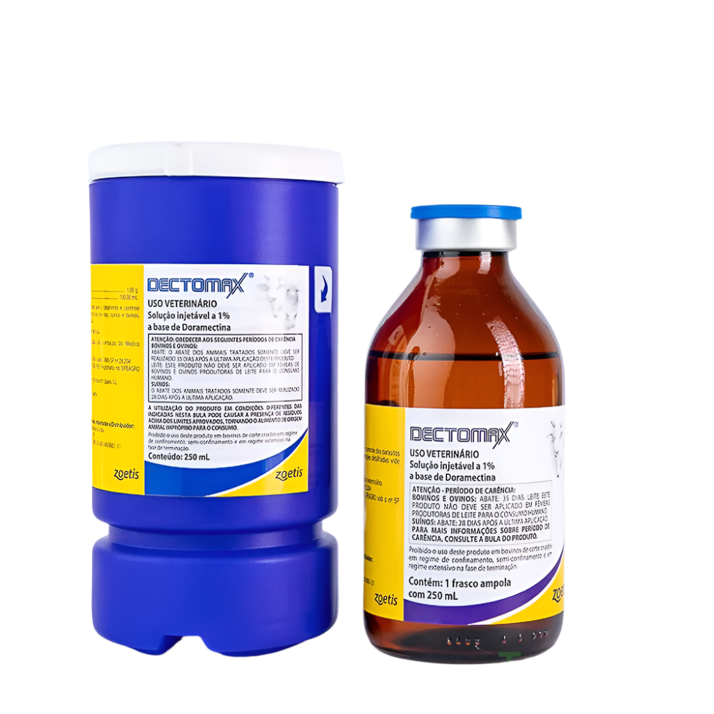 Dectomax 250 Ml,Agrolandia