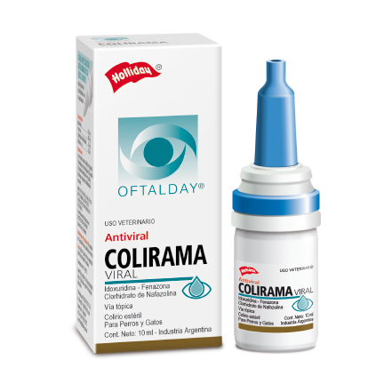 Colirama Antiviral Gotas 10 Ml