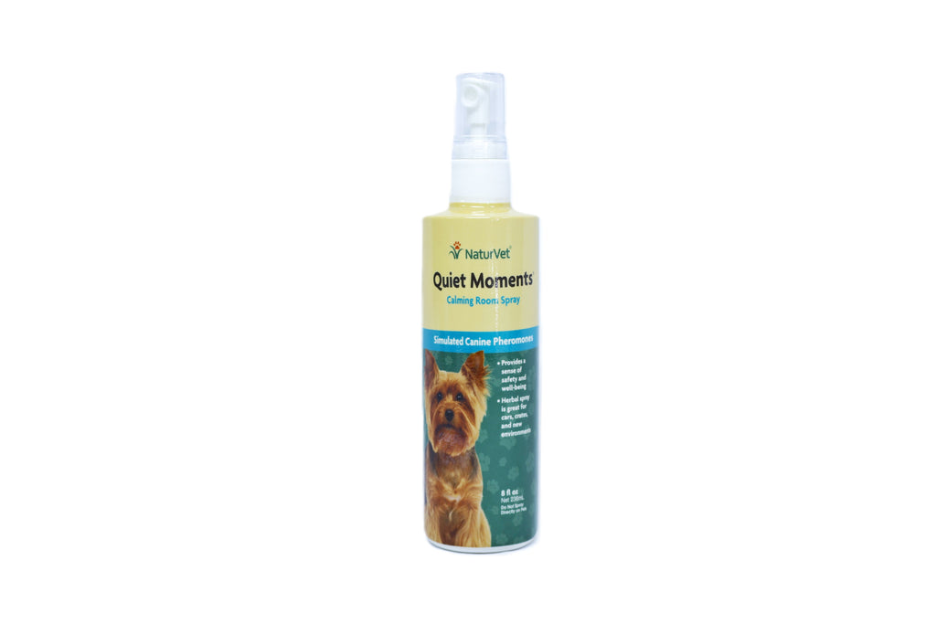 Spray Tranquilizante Para Perro Naturvet 8 Oz