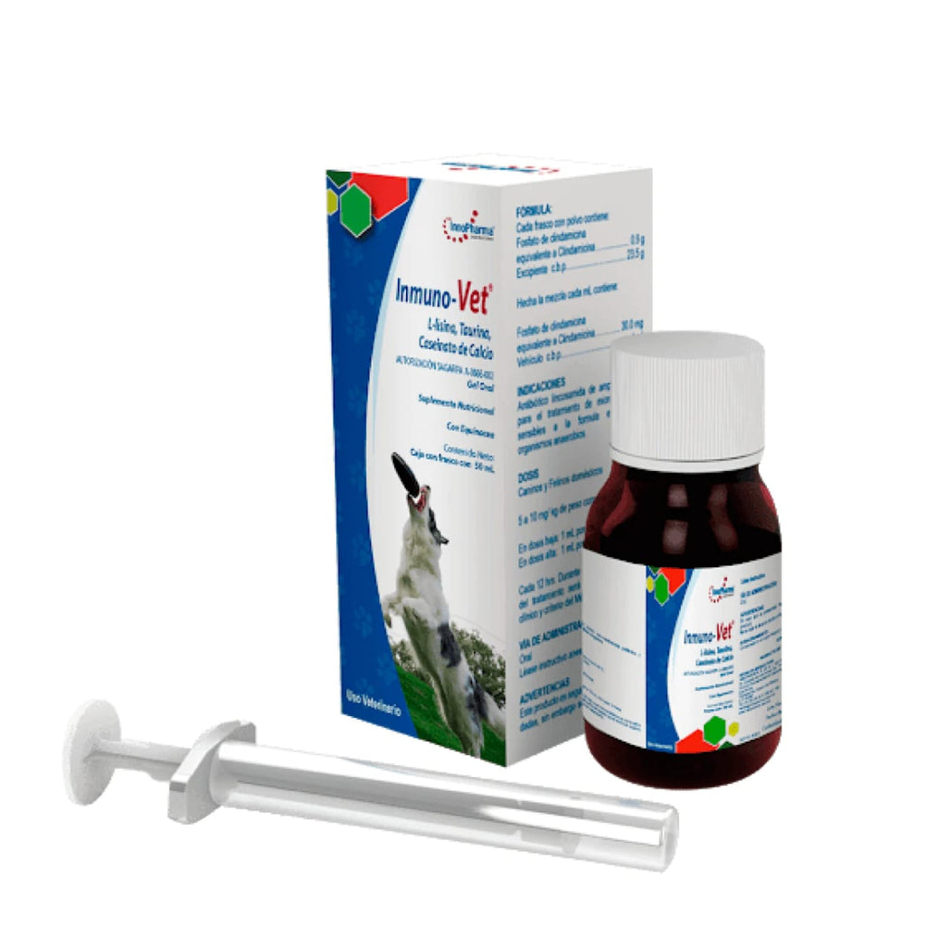 Inmunovet Frasco 50Ml,Agrolandia