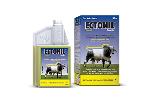 Ectonil Pour On X 1 Litro
