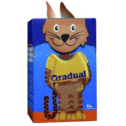 Gradual Gatos