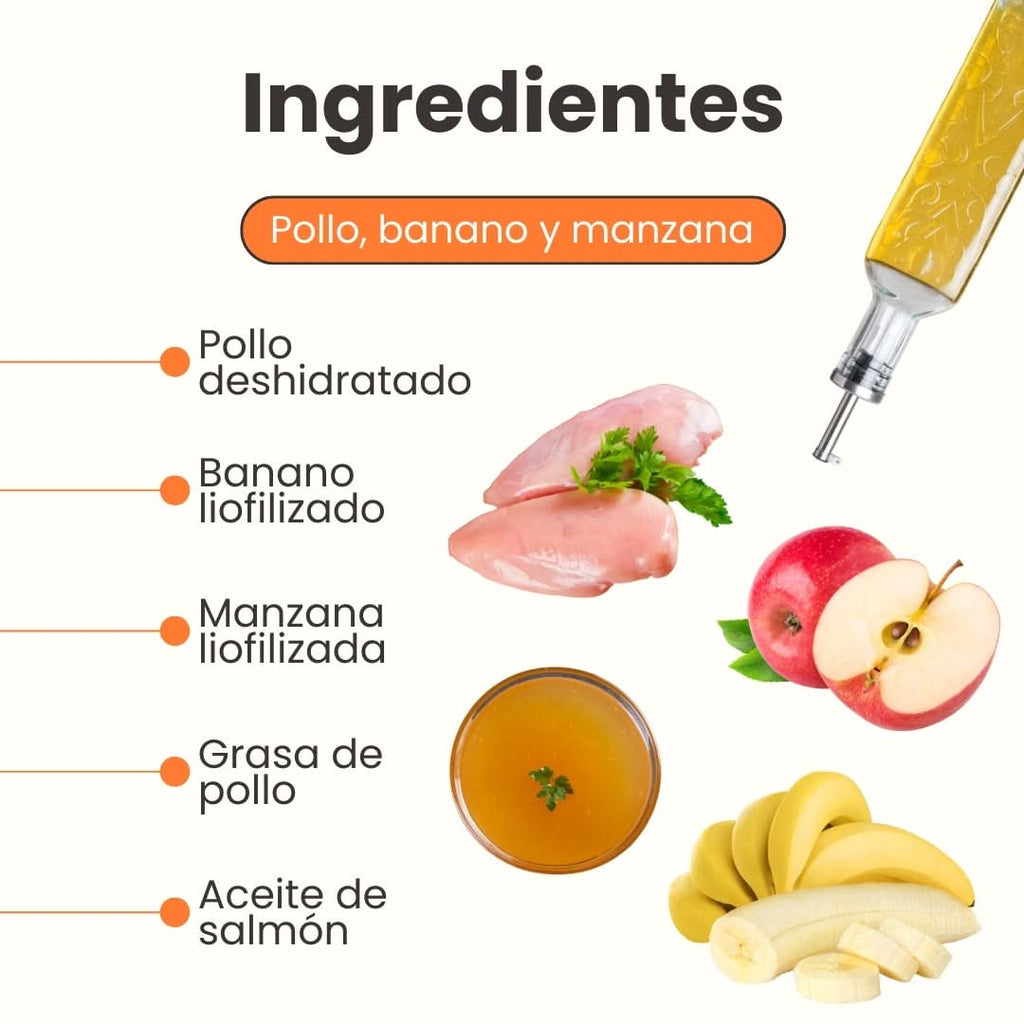 Alimento Nativo Picky Eaters Adulto Mini Agrolandia Pet Para Perro