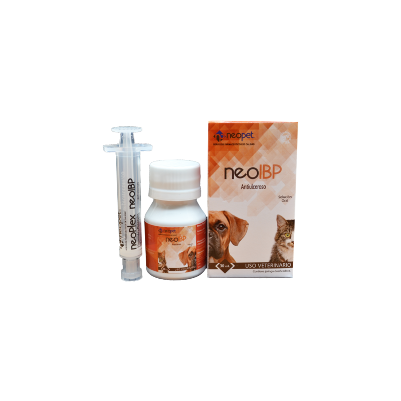 Neo Ibp Frasco,Agrolandia