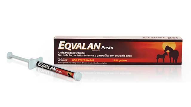 Eqvalan Pasta 6.42 G