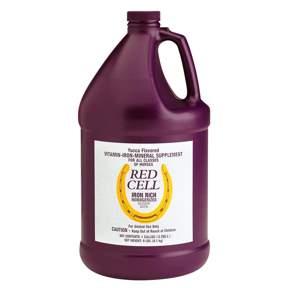 Red Cell Para Equino 1 Gal