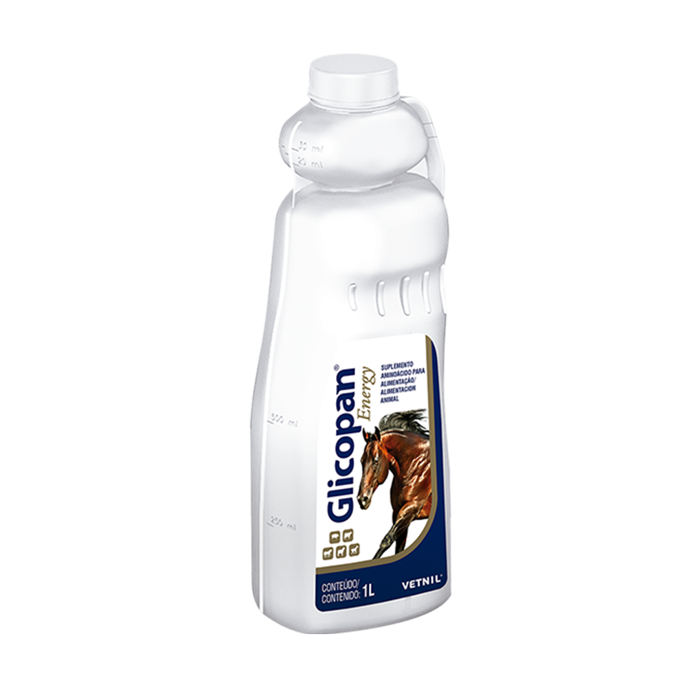 Suplemento Glicopan Energy 1 Lt