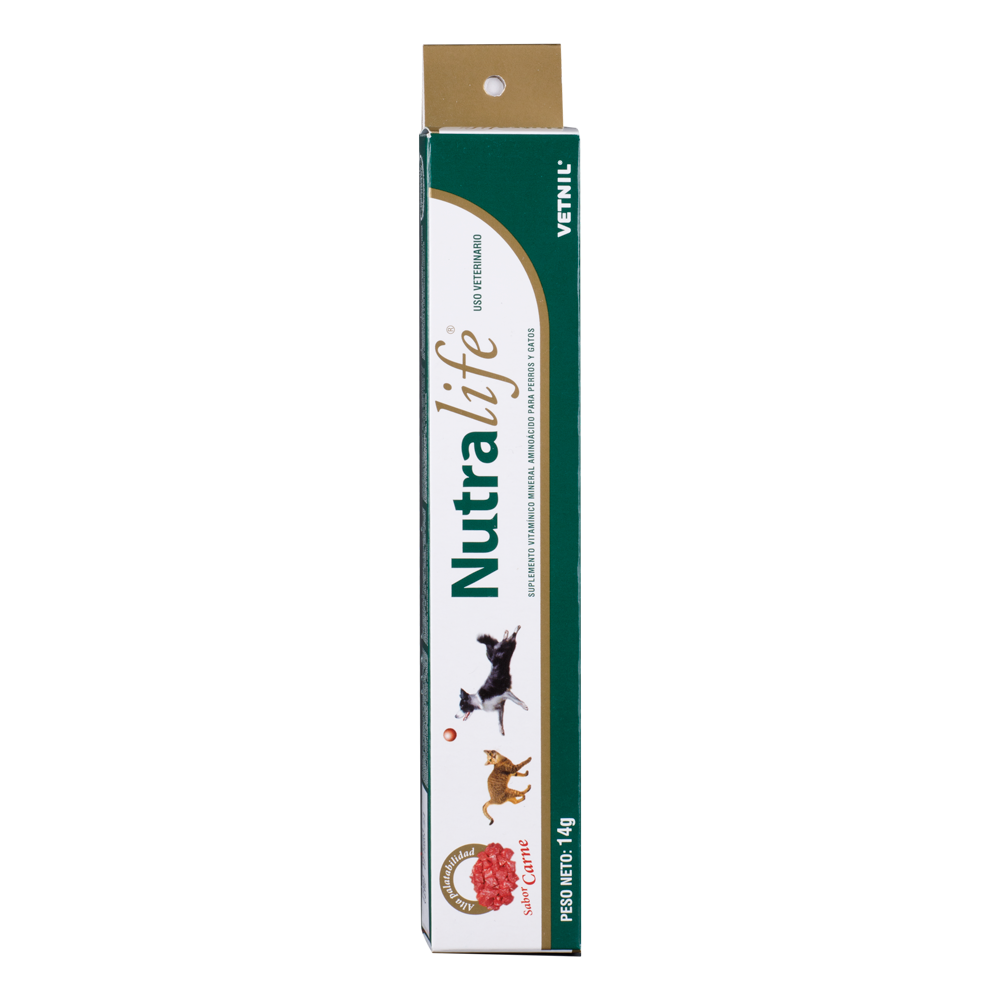 Suplemento Nutralife 14G