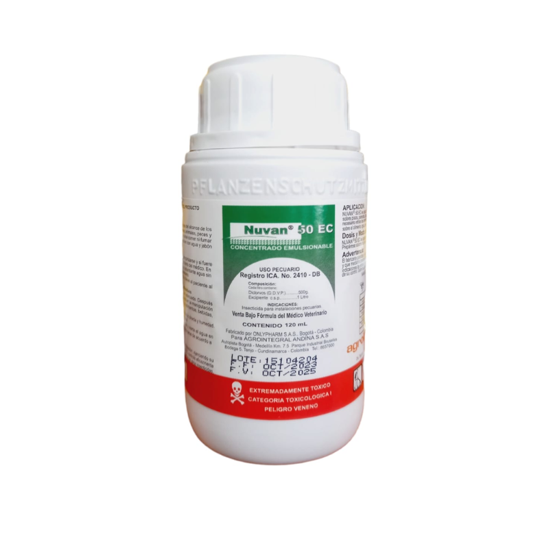 Nuvan Insecticida