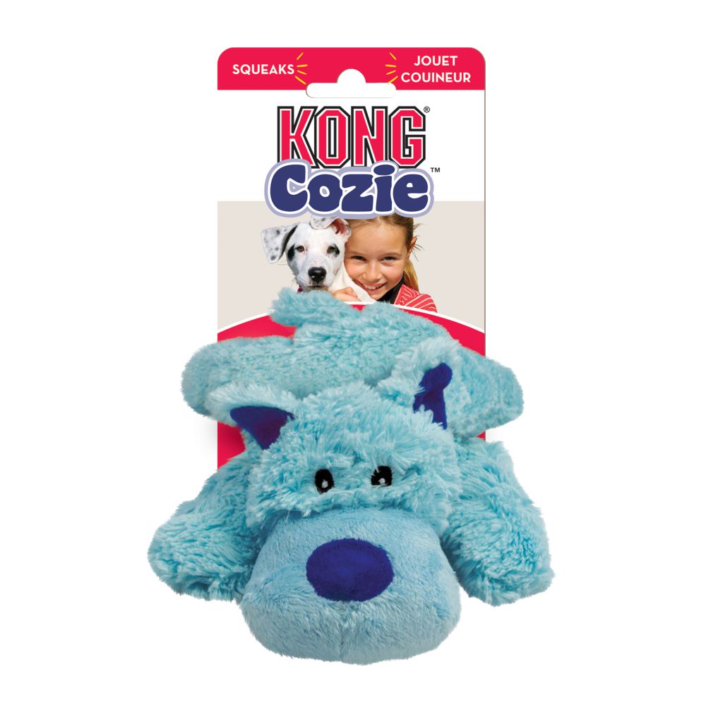 Kong Perro Peluche Cozie Baily Perro Medium,Agrolandia