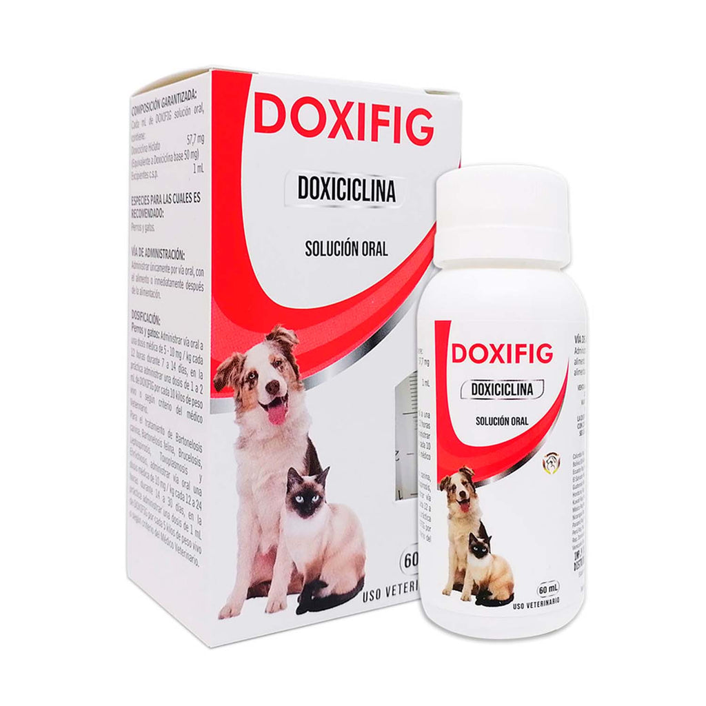Doxifig Suspensión 60 Ml