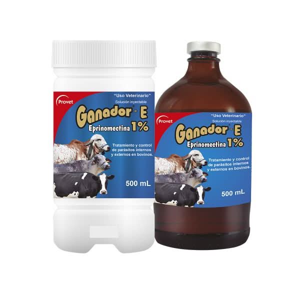 Ganador E 1% Fco X 250Ml