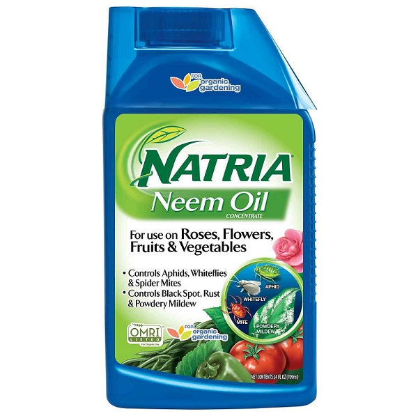 Aceite De Nim Concentrado 709 Ml,Agrolandia
